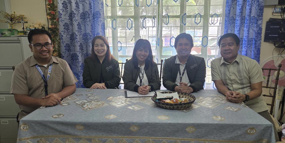 DLSU-D CSA Launches 'LIPAd' for Top 100 SHS Students