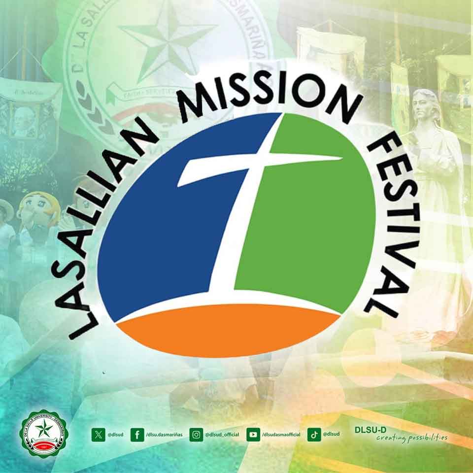 DLSU-D Concludes Lasallian Mission Festival 2025