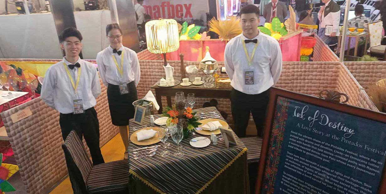 CTHM Students Win Big at MAFBEX 2025