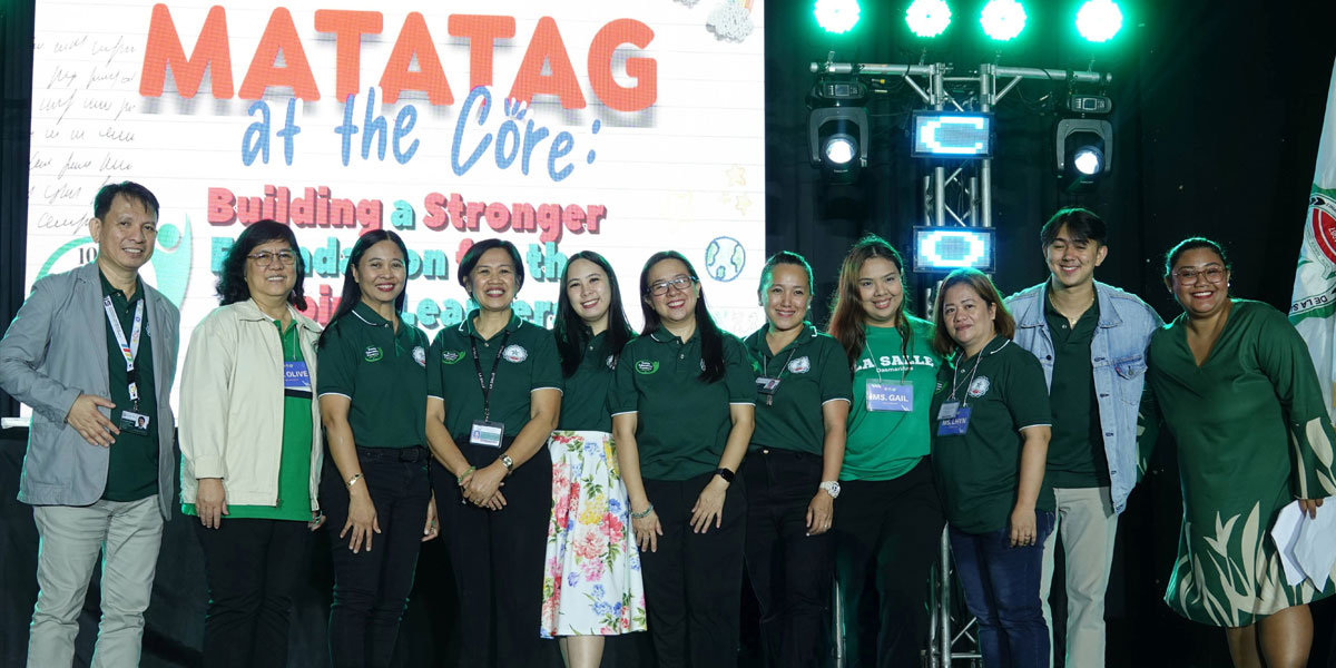 COED Hosts 10th Young Educators Congress
