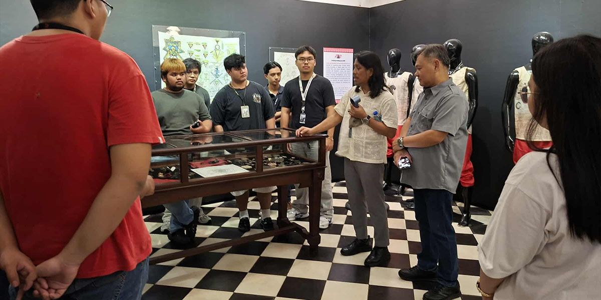 Museo De La Salle Launches MBHK  