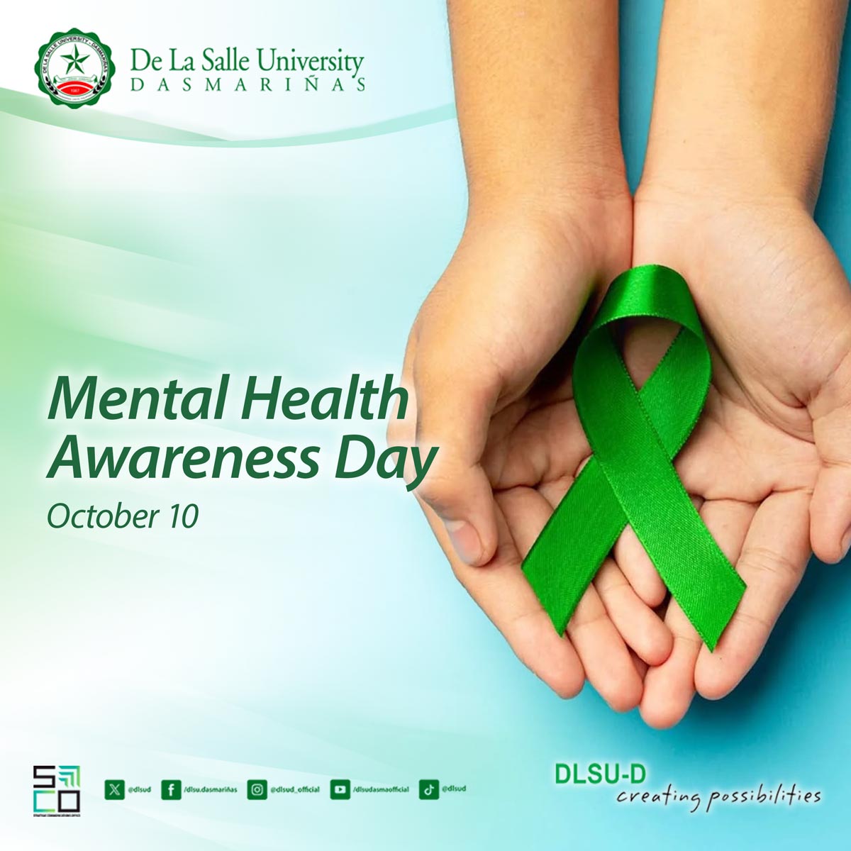 Breaking the Stigma: Caring for the Mind, Taking Action 