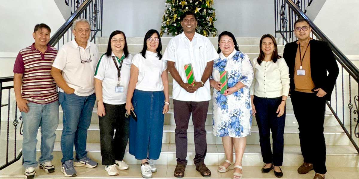 CPGS Partners with Mermier Children’s Welfare Mission for the Underprivileged Youth