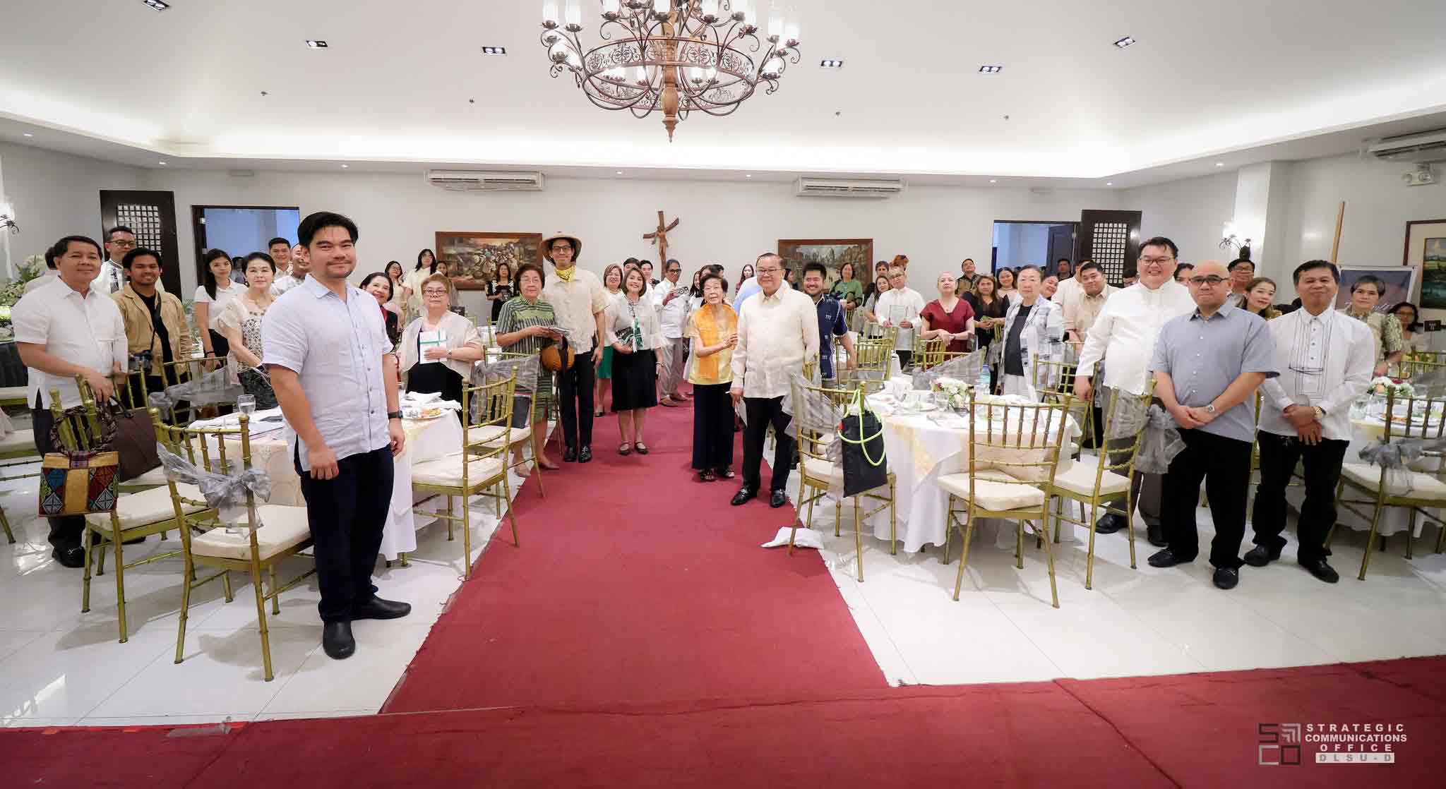 Museo Hosts Gabi ng Pasasalamat at Pagpapahalaga
