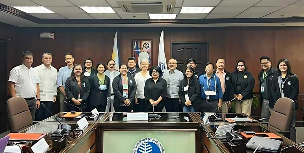 DLSU-D HS Principal Represents NGO Sector in NSWMC