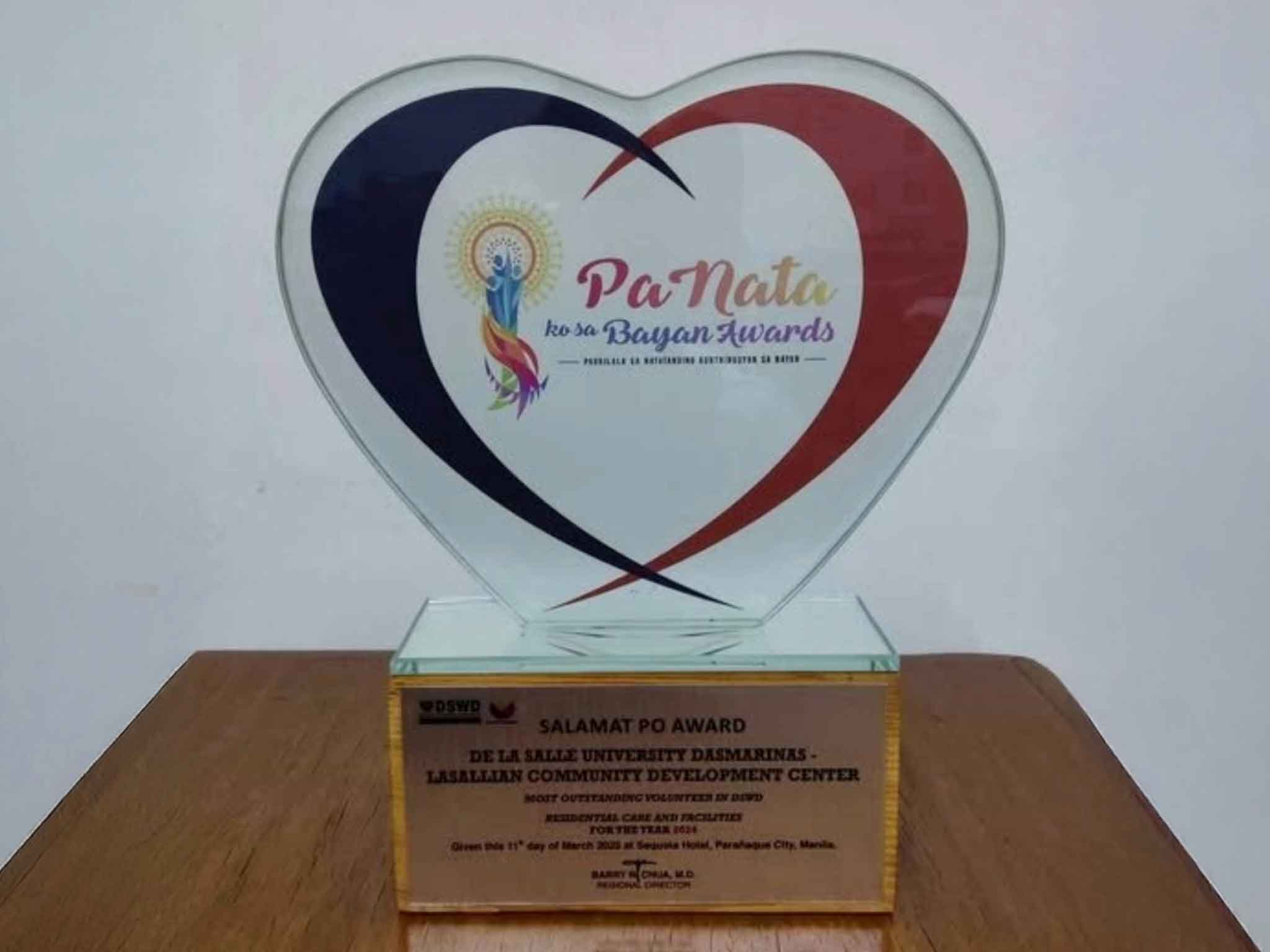 Panata ko sa Bayan Awards