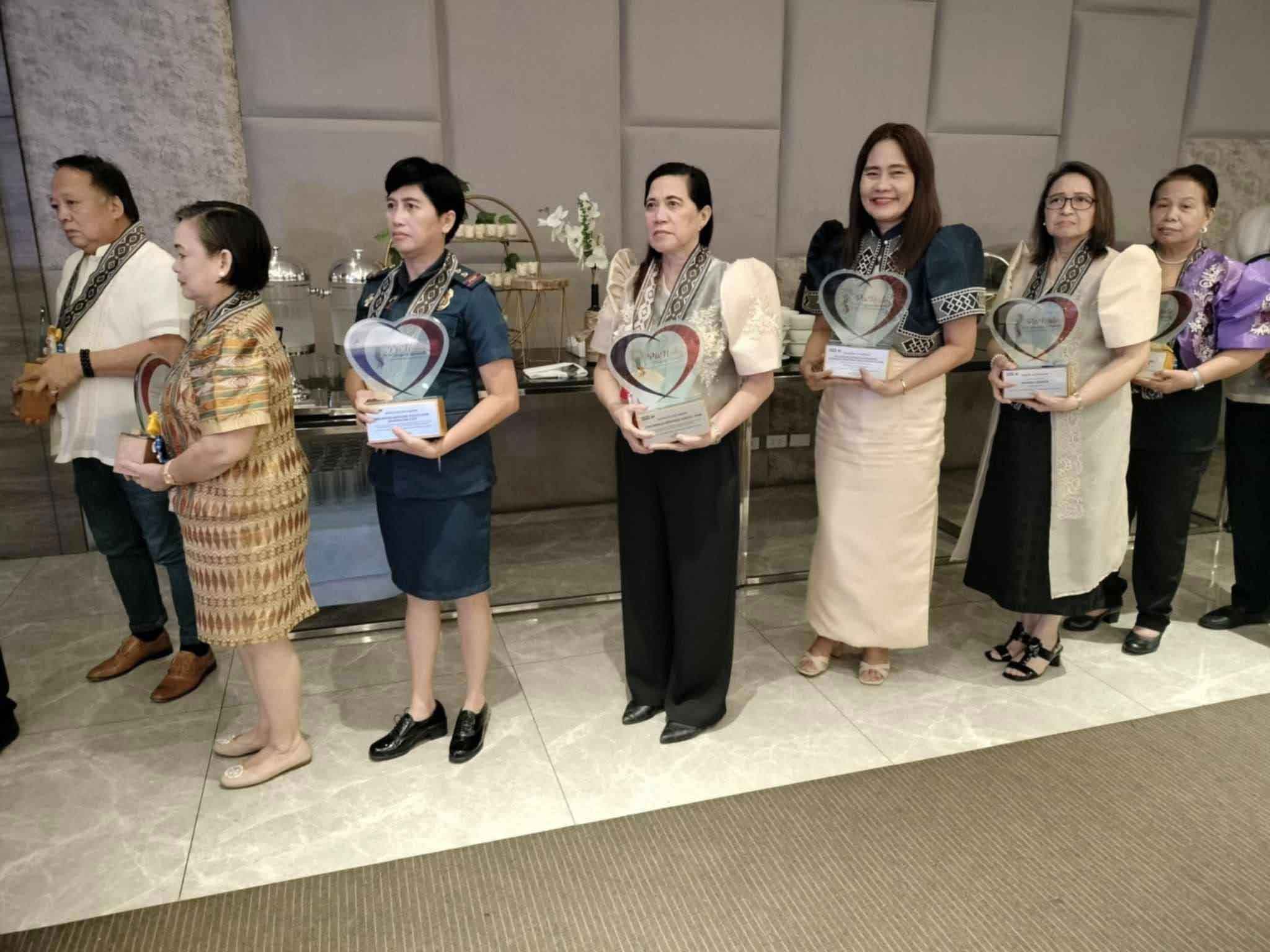 LCDC: DSWD’s Most Outstanding Volunteer
