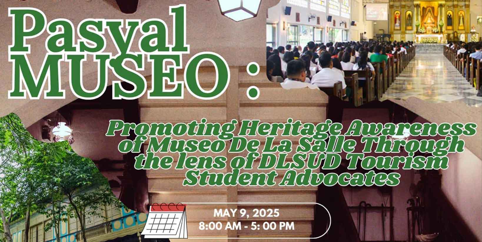 CTHM Hosts “Pasyal Museo” to Promote Heritage Awareness