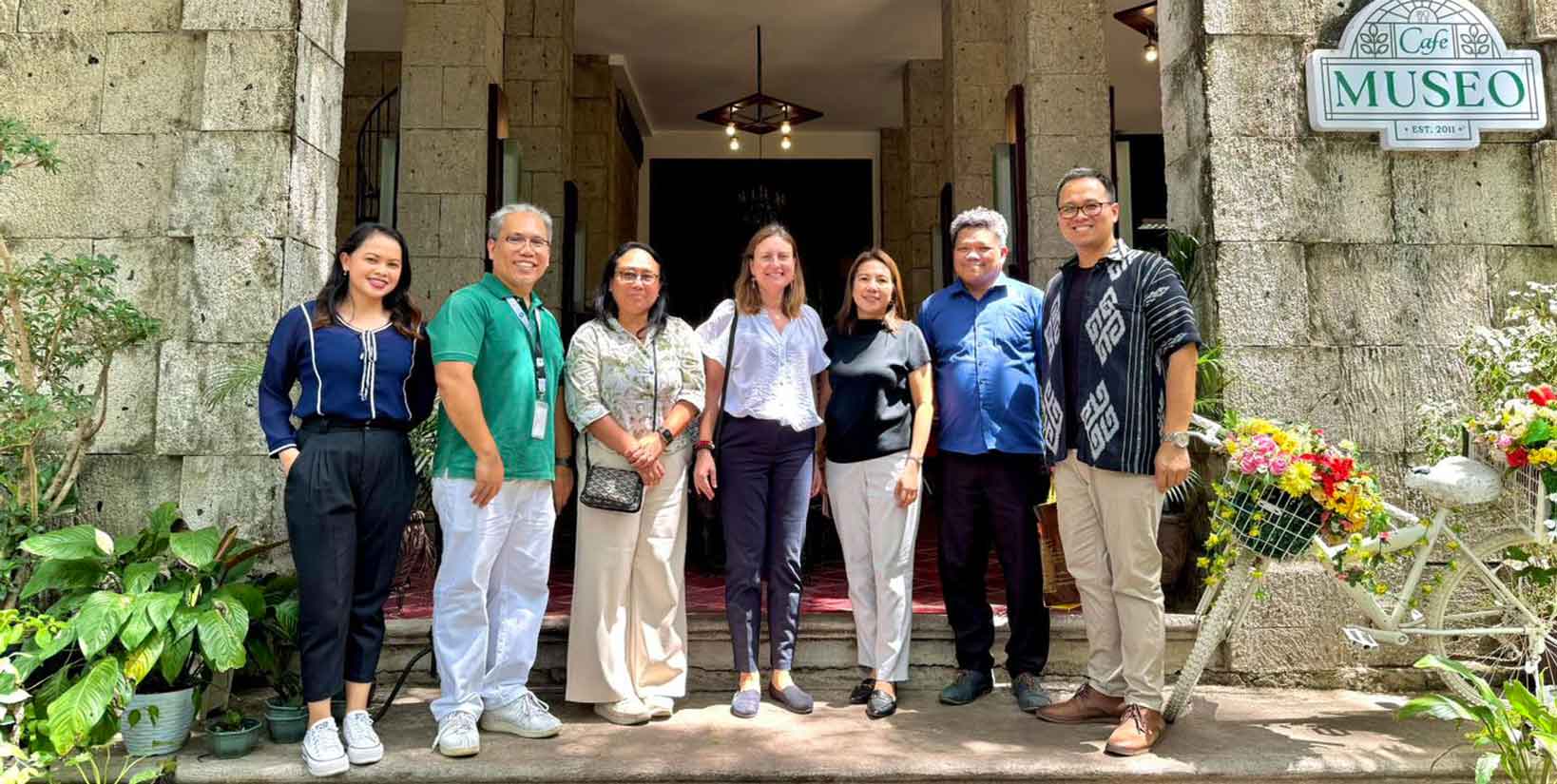 DLSU-D Hosts Professors from Portugal and Macao