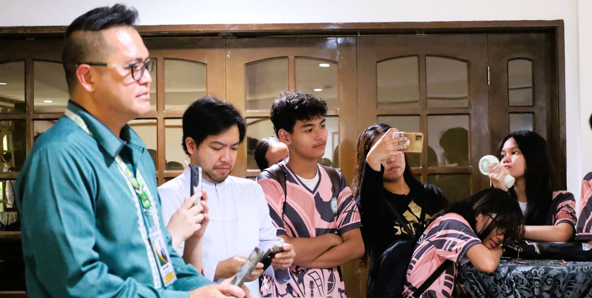 Guhit Cavite Artists’ Reception Concludes At RCC