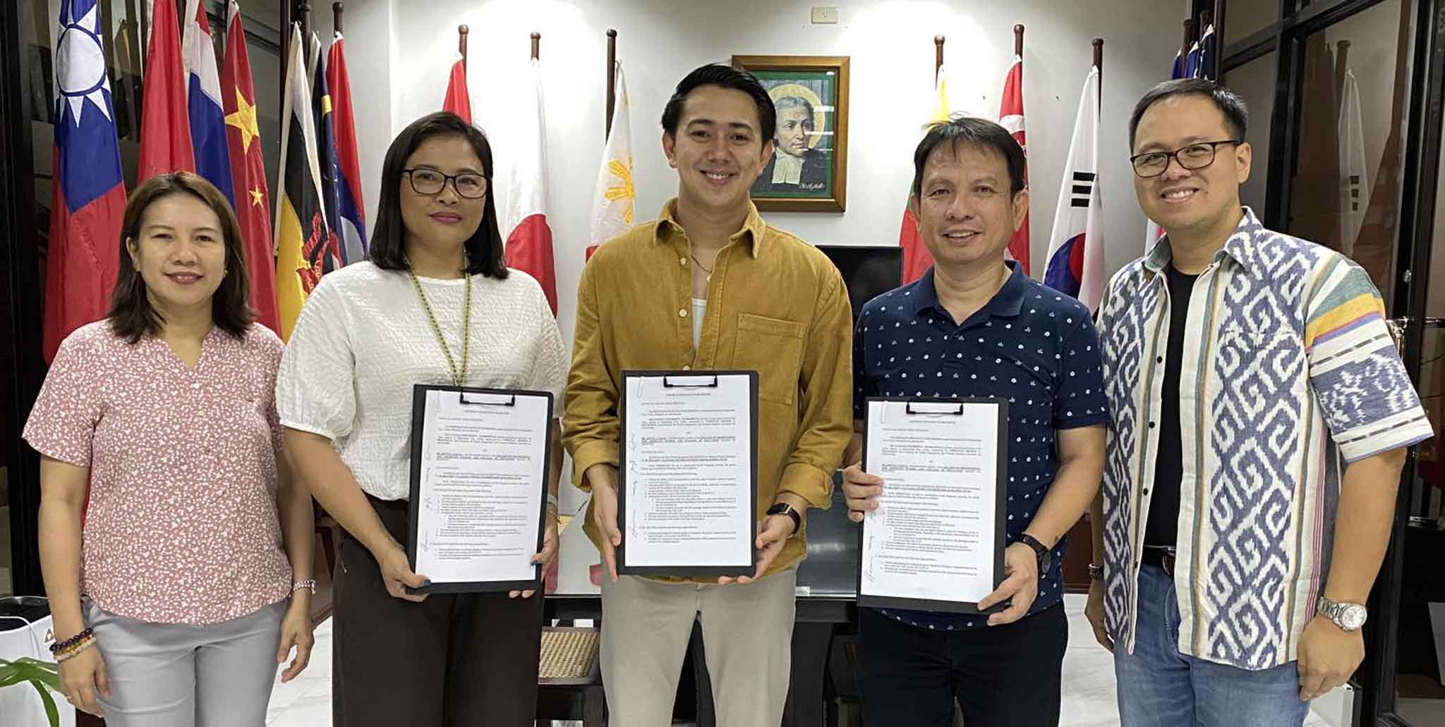 DLSU-D Faculty Member Bound for Faculty Exchange in Spain