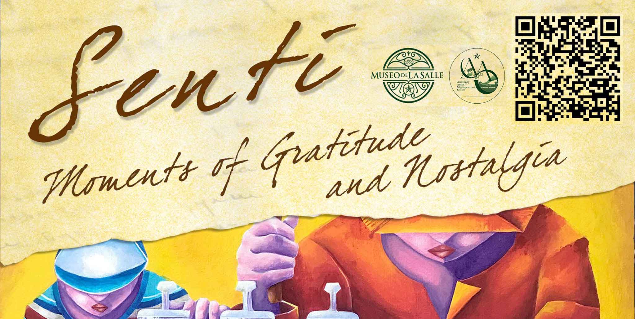 Museo De La Salle Launches an Art Exhibit