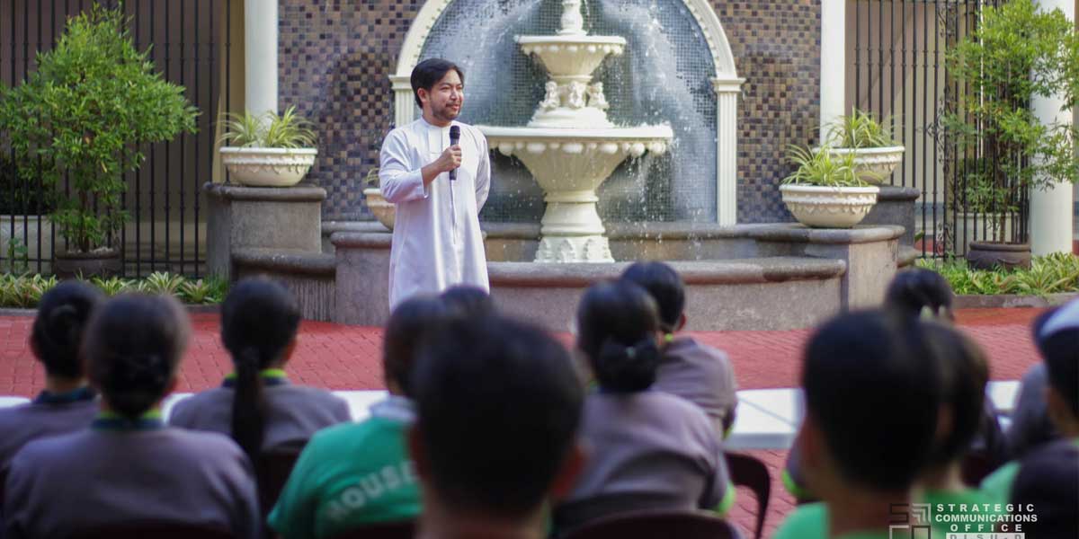A Simple Tribute to the Silent Heroes of DLSU-D