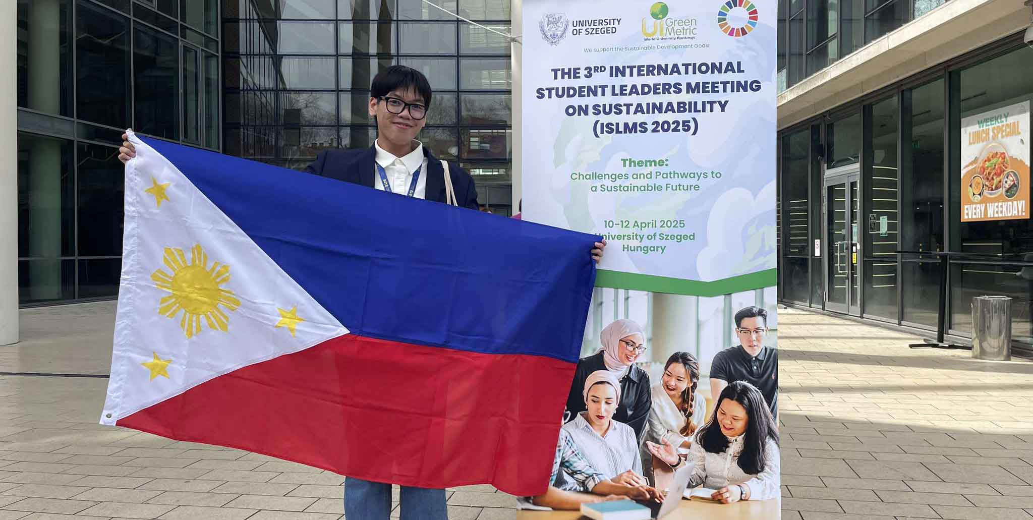 ISLMS 2025 with Sitones