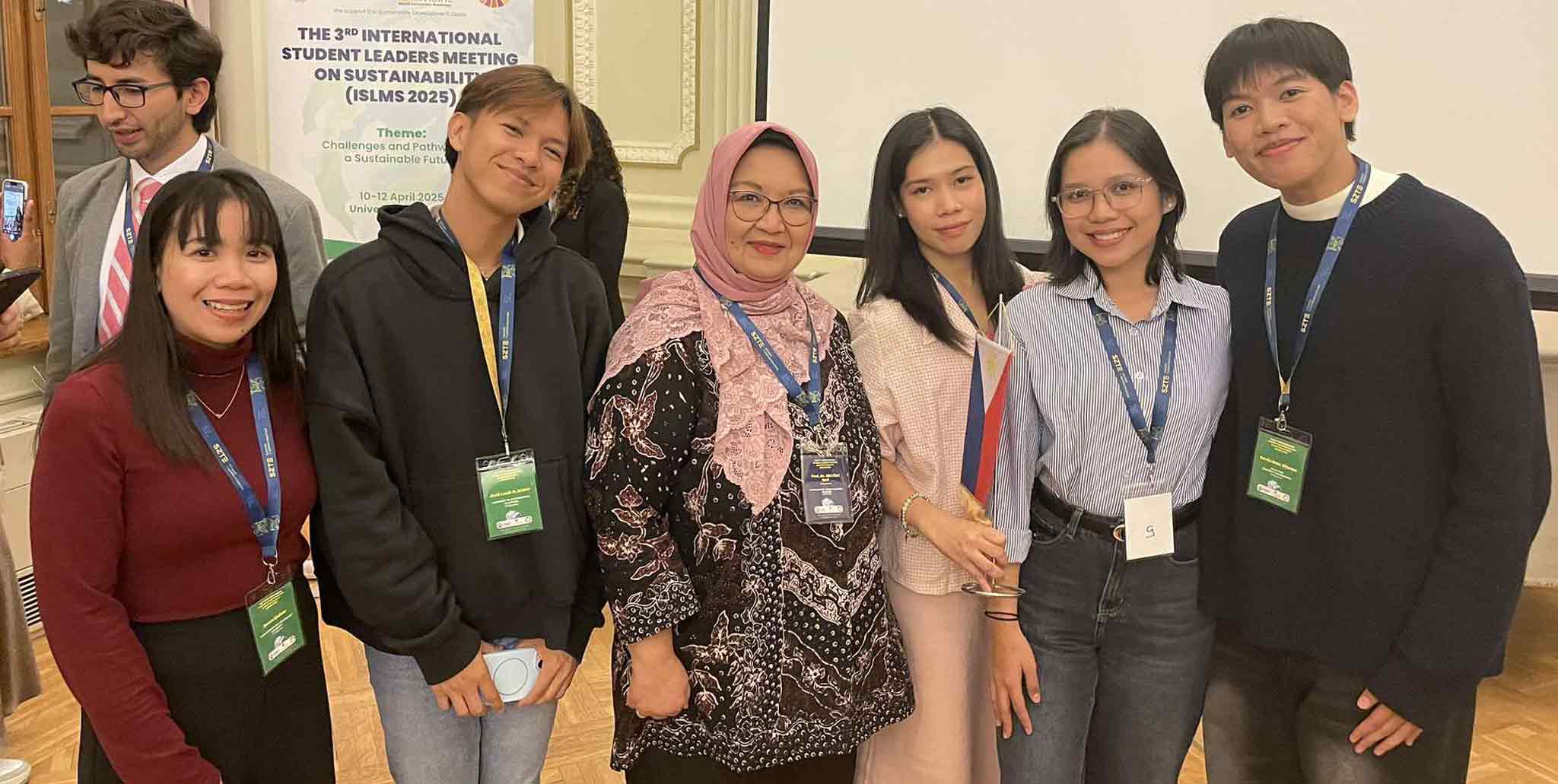 ISLMS 2025 with Sitones
