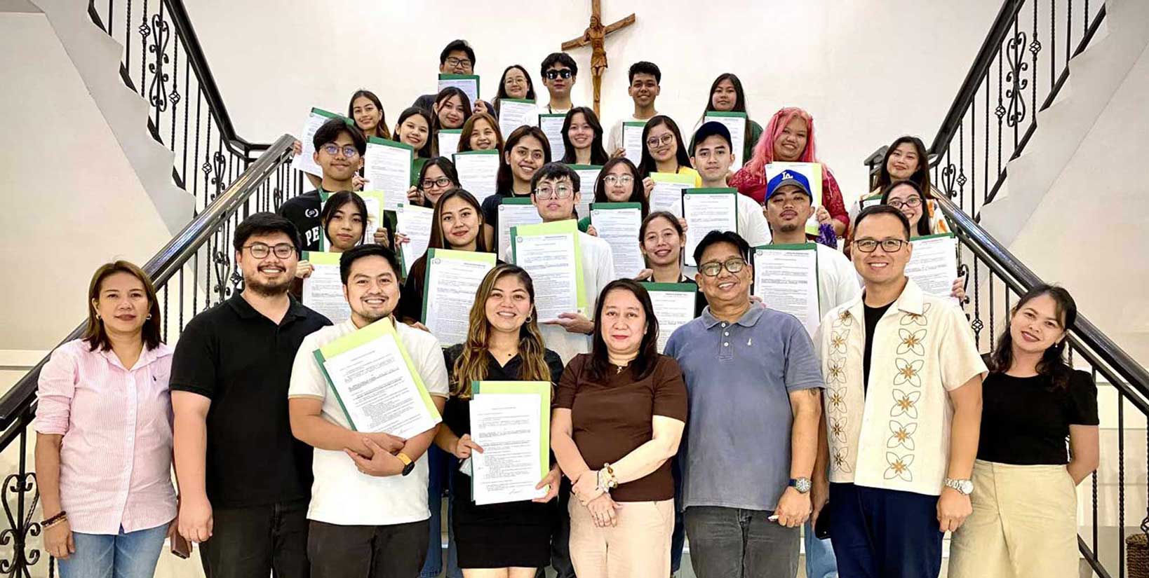 CEAT Students and Faculty Set for Exchange in Indonesia