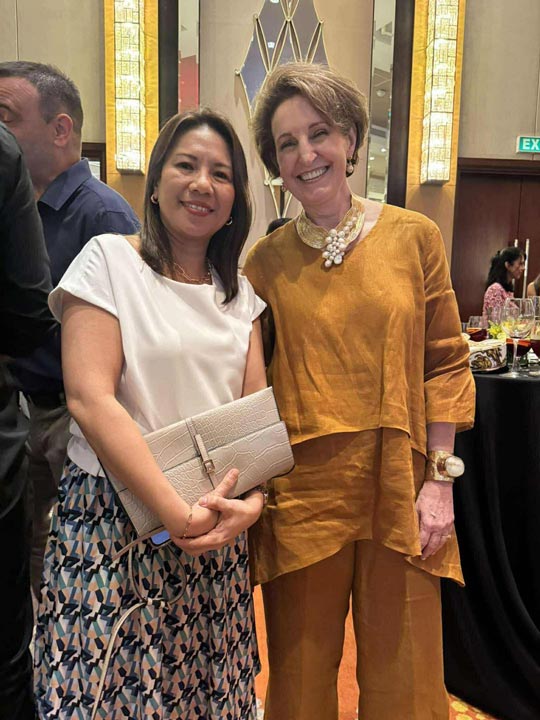 DLSU-D Strengthens Ties with Spanish Institutions on Spain’s National Day