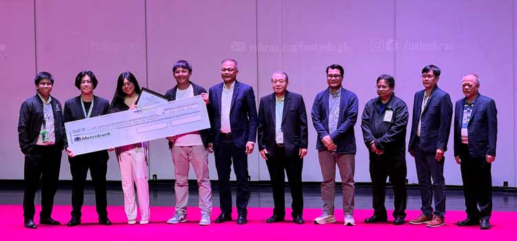 DLSU-D Students Win at ASHRAE Student Convention