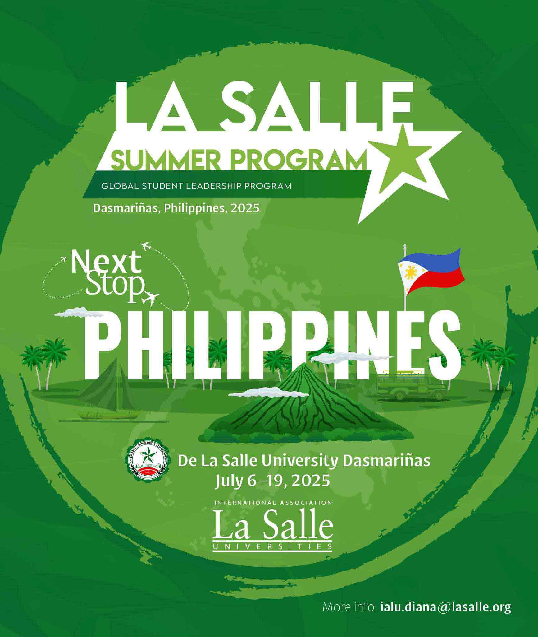 DLSU-D to Organize Global Leadership Program