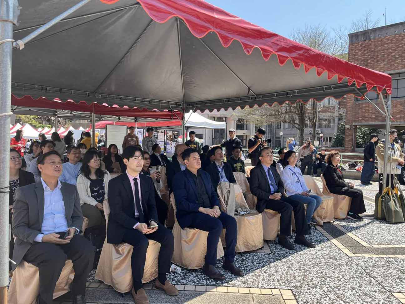 DLSU-D Visits Providence University in Taiwan