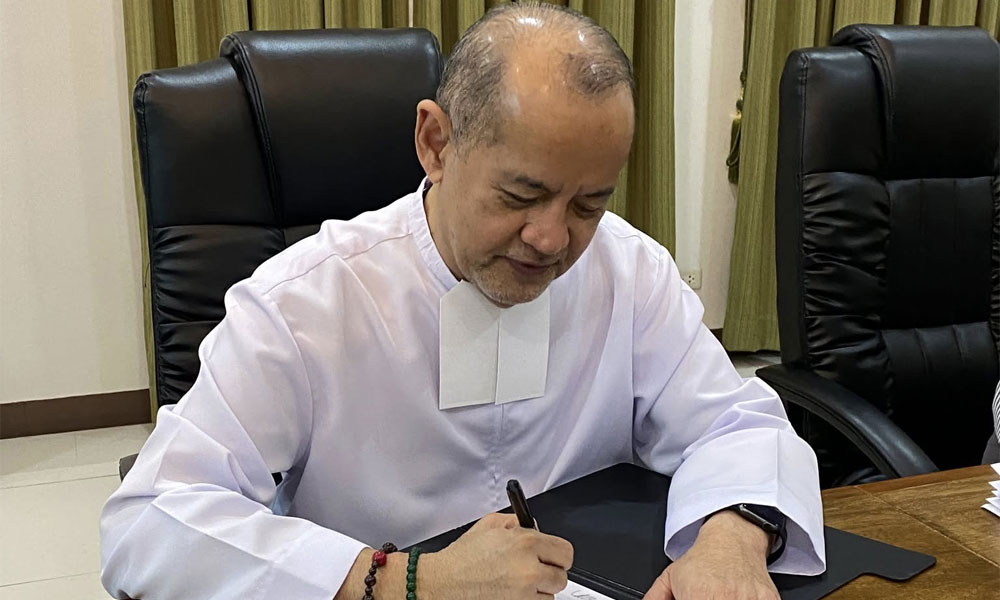 LSEED of DLSU and LCDC of DLSU-D formalized their partnership through the signing of a Memorandum of Understanding