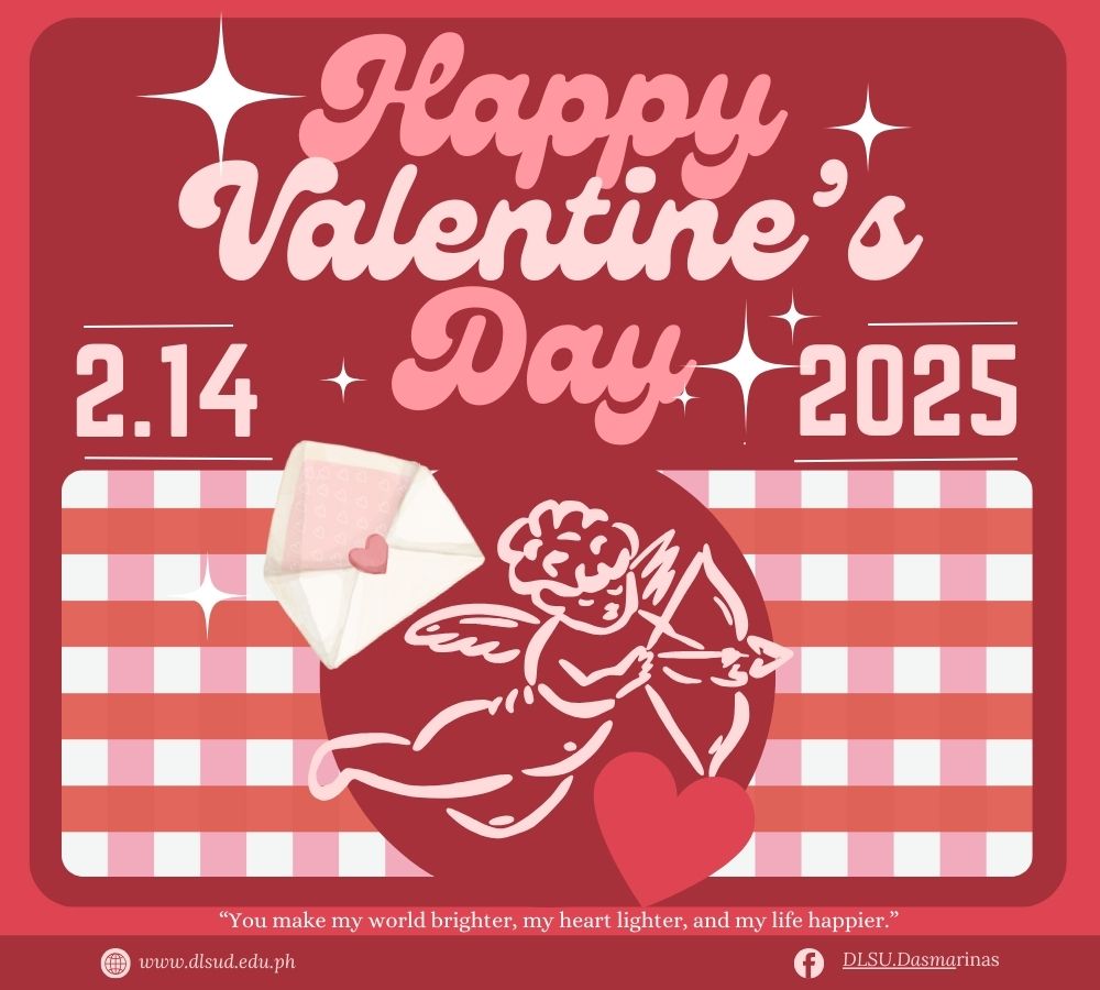 Lasallians Celebrate Valentine's Day with Compassion