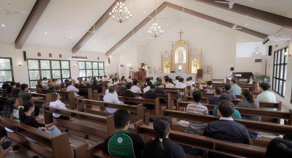 Alumni Gather for Salamat, Animo!
