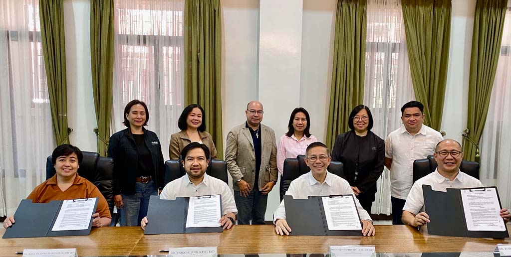 DLSU-D Partners with First Aviation Academy for Aviation Training