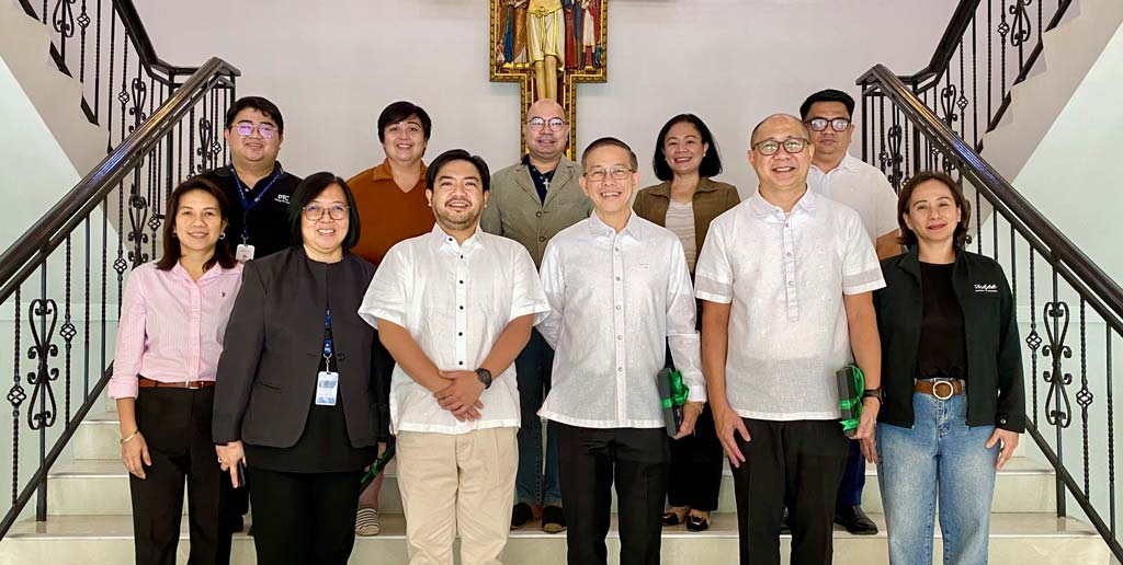 DLSU-D Partners with First Aviation Academy for Aviation Training