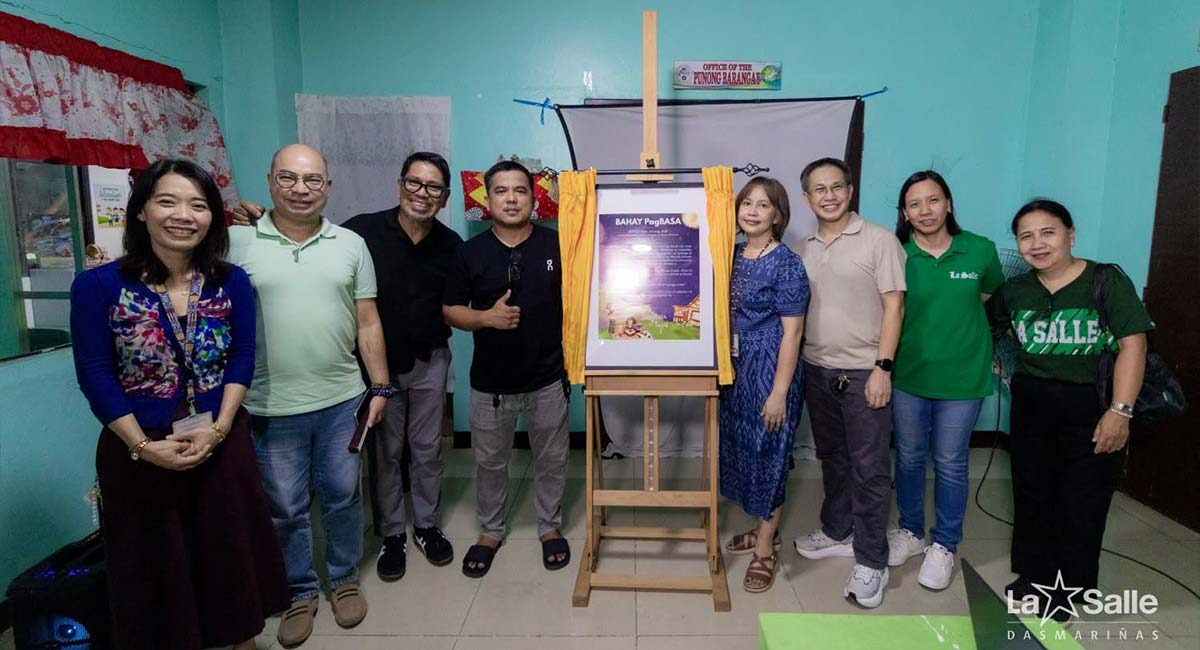 Bahay Pagbasa Opens in Brgy. Sta. Fe