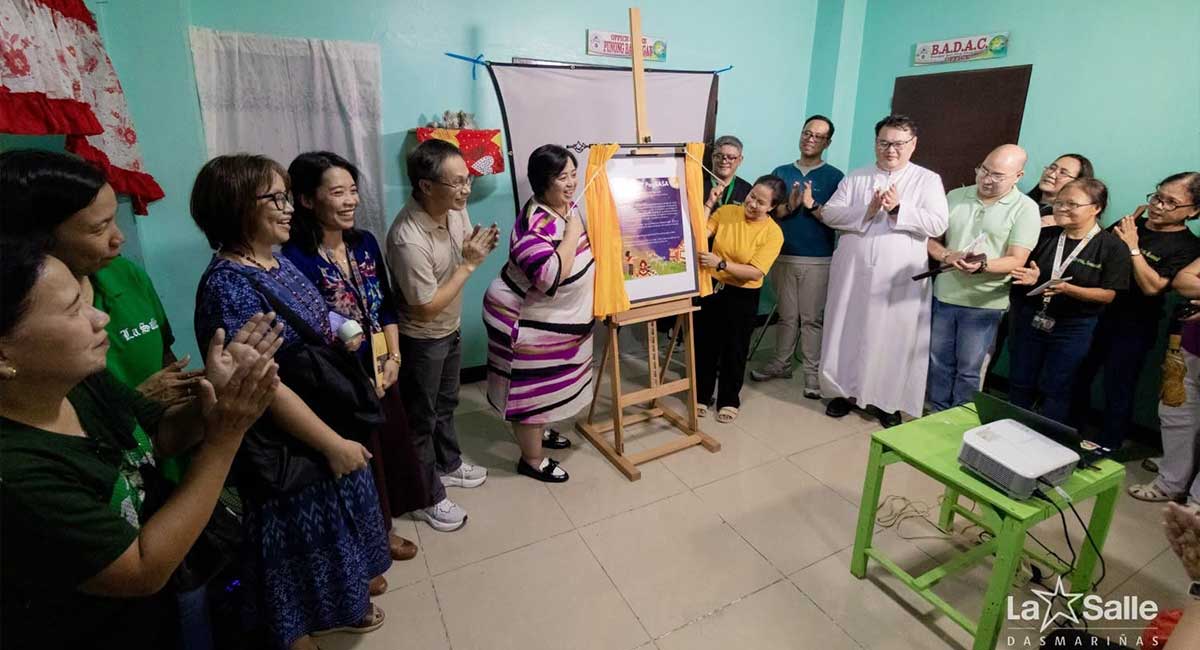Bahay Pagbasa Opens in Brgy. Sta. Fe