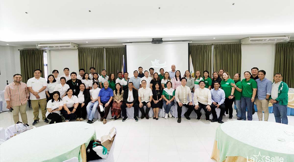 DLSU-D Launches LS BALANGAY Program