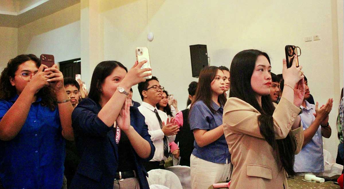 Sen. Risa Hontiveros Speaks at BIBO 2026