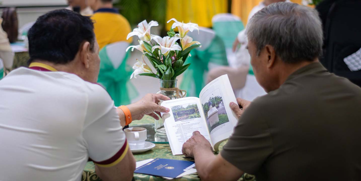Cavite Studies Center Launches Five History Books