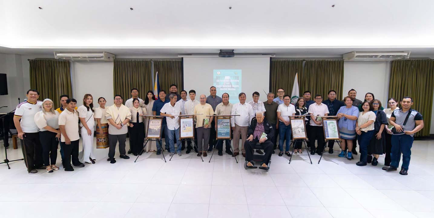 Cavite Studies Center Launches Five History Books
