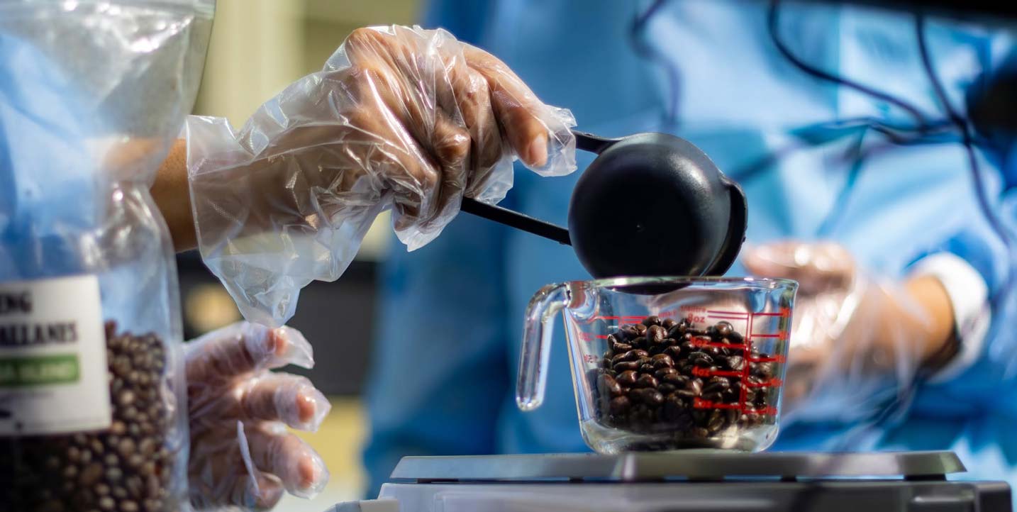 DLSU-D Develops University-Owned Coffee Product