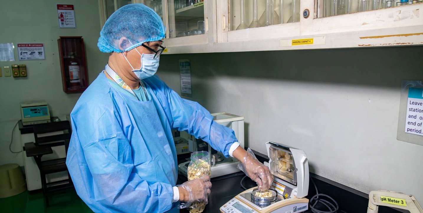 DLSU-D Develops University-Owned Coffee Product