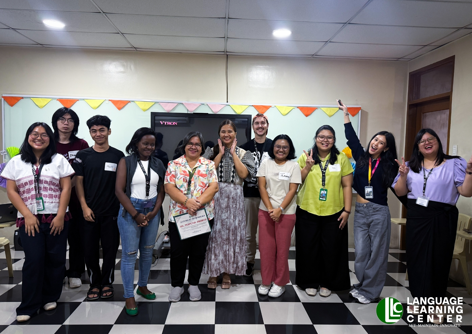 LLC Concludes the Celebration of Buwan ng Wika with Ilocano and Filipino Sessions 