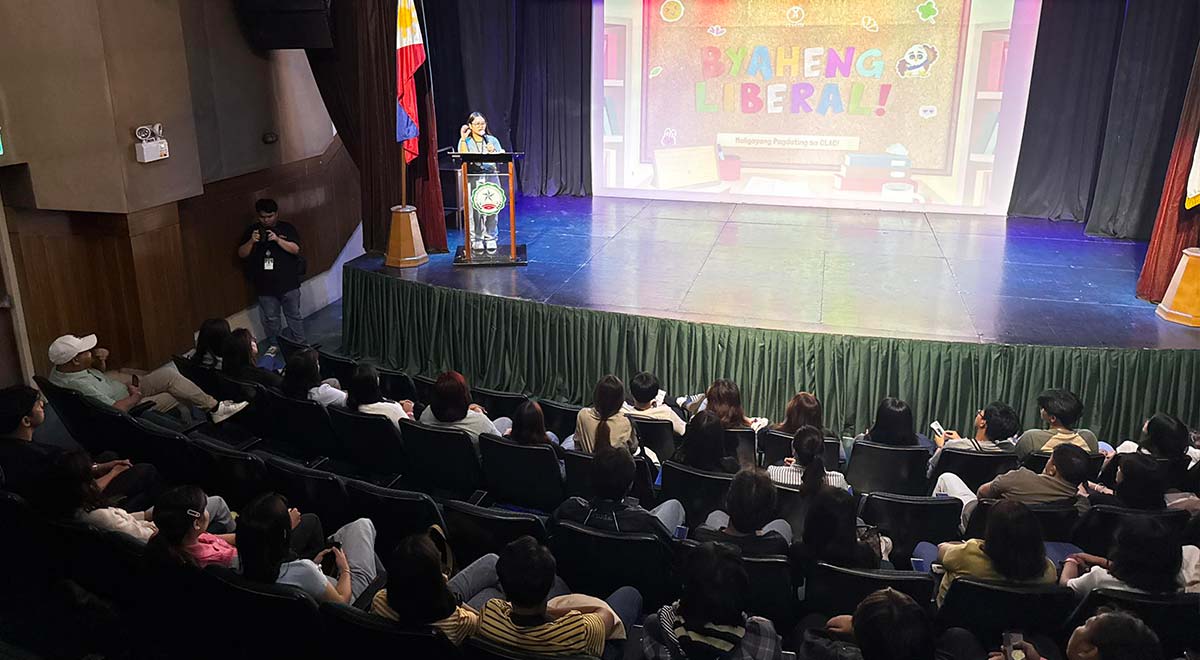 Future Lasallians Explore DLSU-D