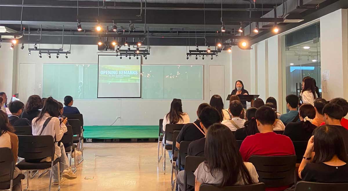 DLSU-D holds its first Byaheng La Salle College Immersion Tour
