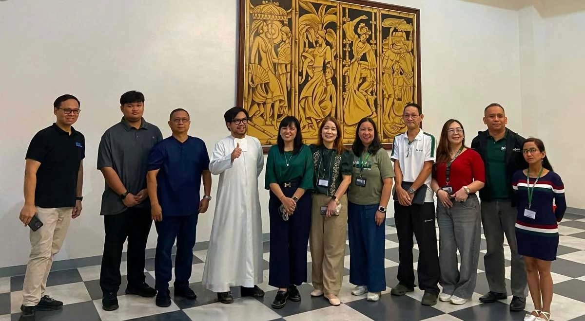 DLSU-D holds its first Byaheng La Salle College Immersion Tour
