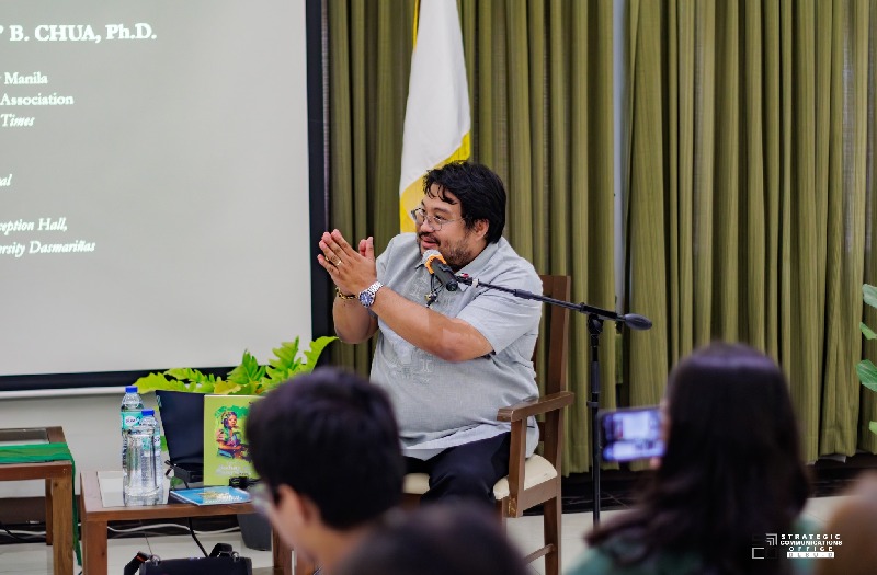 DLSU-D Hosts 2nd Catholic Social Thought Forum  