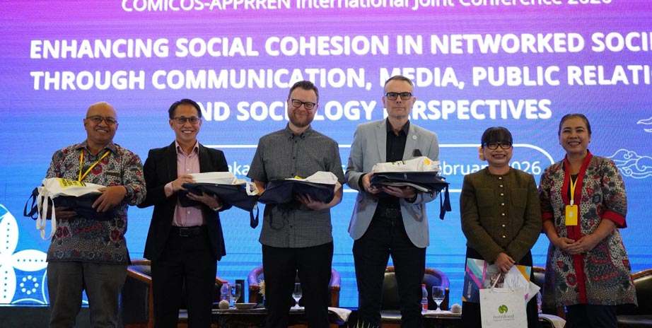 DLSU-D Co-Hosts COMICOS-APPRREN International Conference 2026