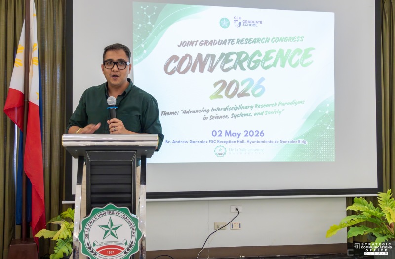Convergence 2026 Advances Interdisciplinary Research  