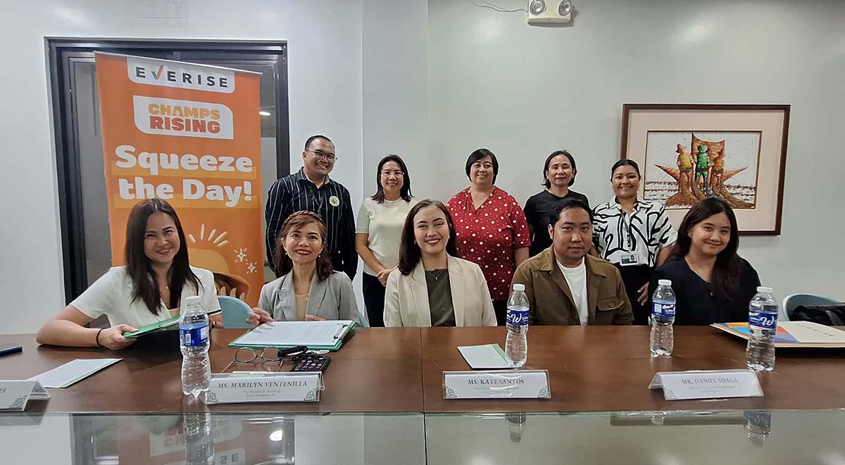 DLSU-D, Everise Strengthen Partnership