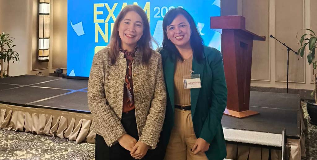 DLSU-D CSA joins 'ExamNext 2026' tech summit