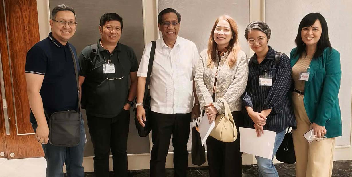 DLSU-D CSA joins 'ExamNext 2026' tech summit