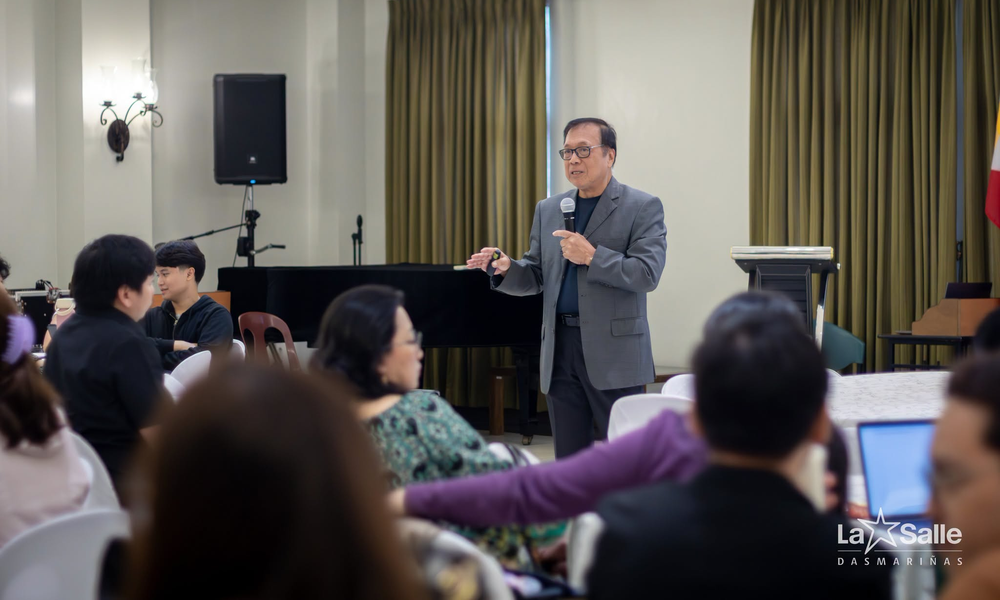 DLSU-D Hosts FINEX Two-Day Training on Capital Market Fundamentals