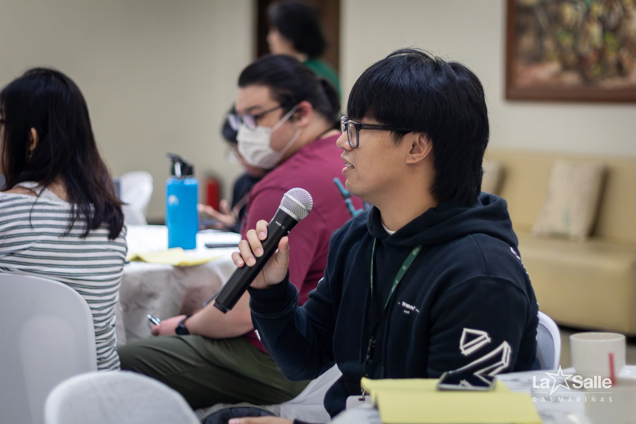 DLSU-D Hosts FINEX Two-Day Training on Capital Market Fundamentals