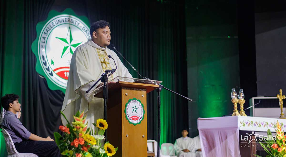 DLSU-D Honors Basic Education Achievers